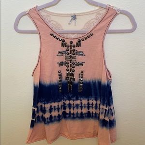 Buckle Tank Top